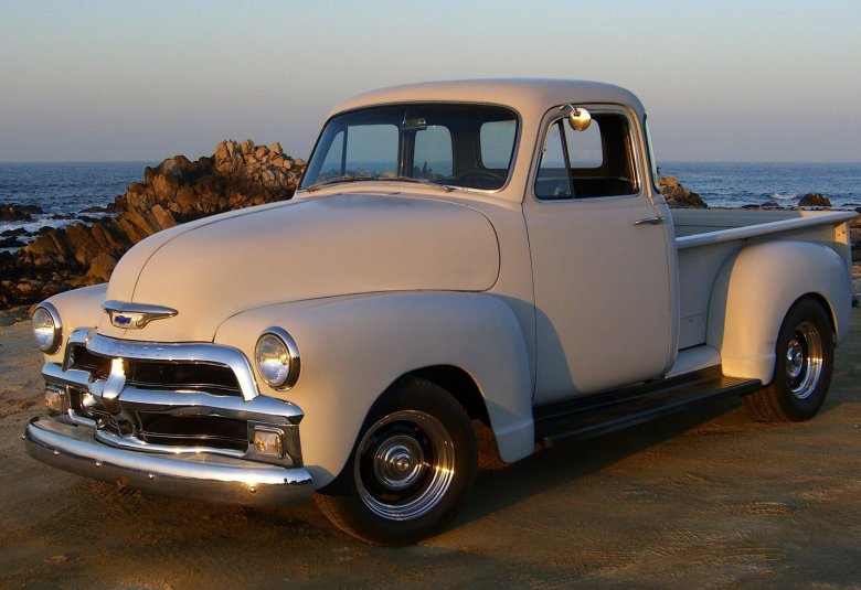 Chevrolet 3100 pickup 1953