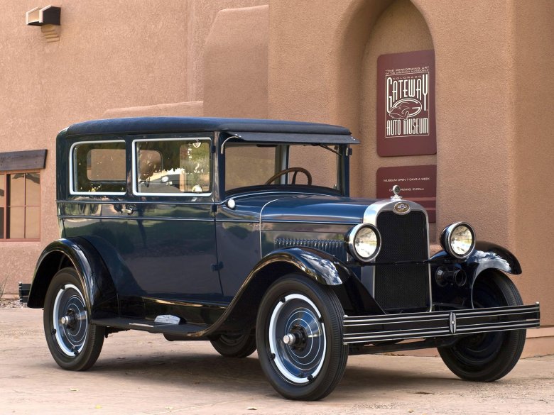 Chevrolet national 1928