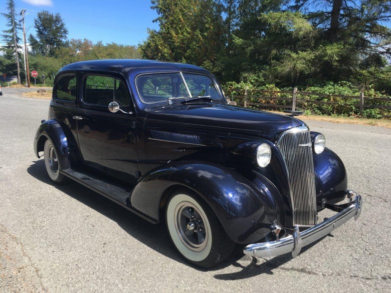 Chevrolet 1937