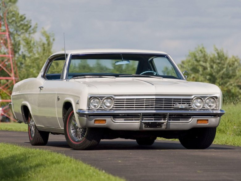 1967 chevrolet impala