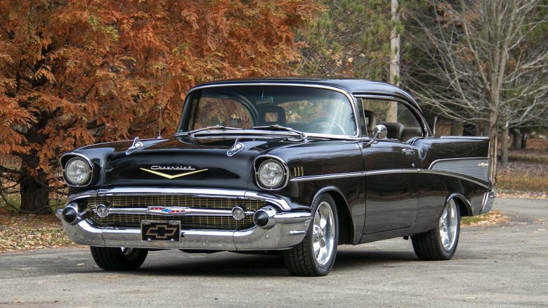 Chevrolet bel air 1957