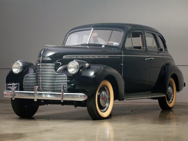 Chevrolet deluxe 1941