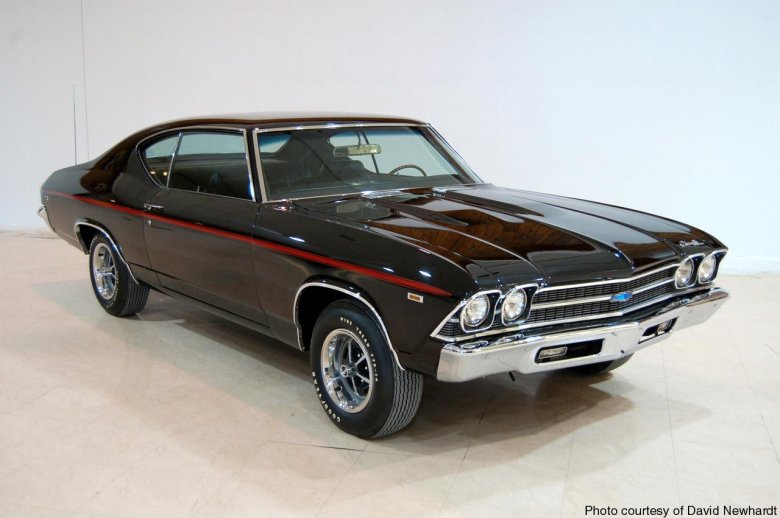 Chevrolet chevelle 1969