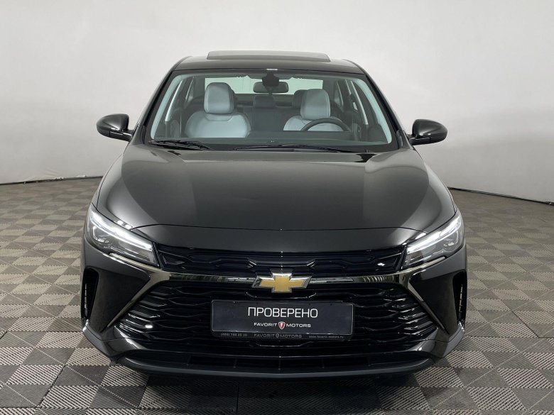 Монза шевроле 2023