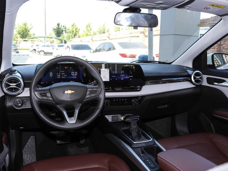 Chevrolet monza 2023