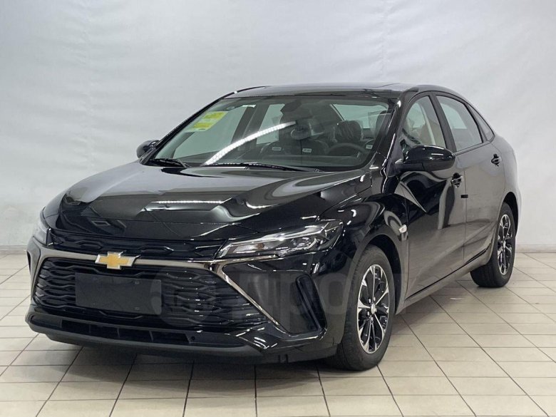 Шевроле монза 2024