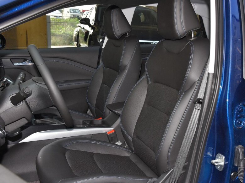 Шевроле монза салон