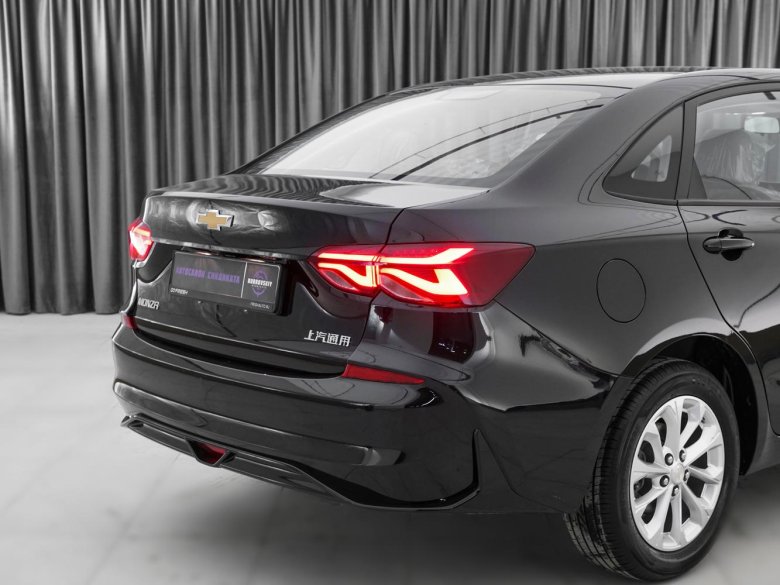 Chevrolet монза 2023