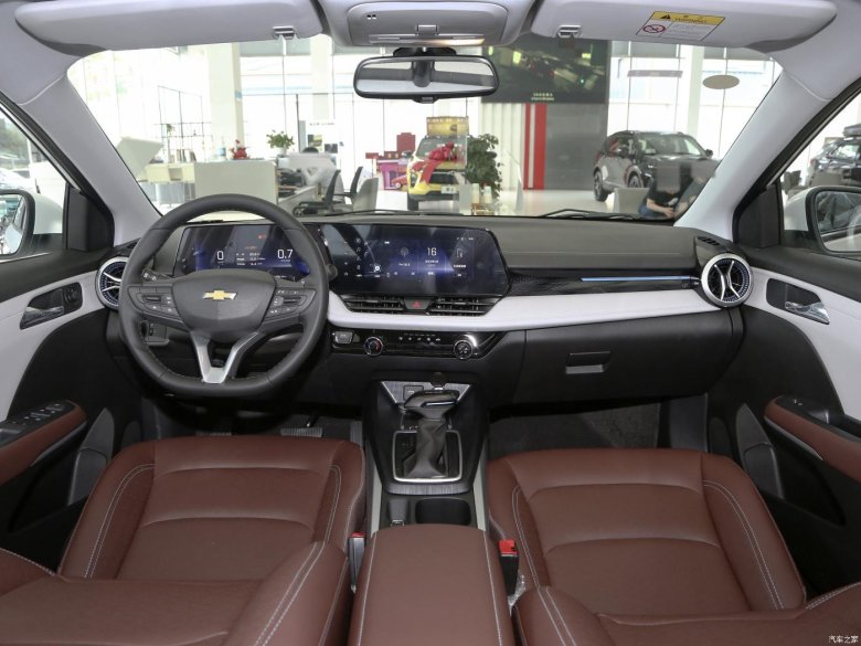 Шевроле монза 2023