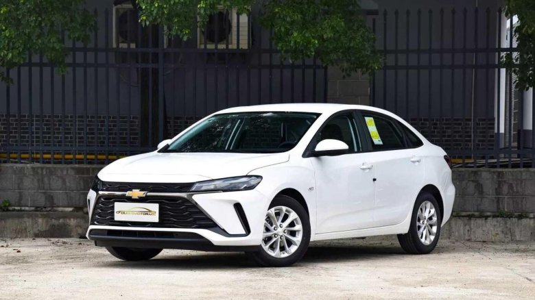 Шевроле круз 2023