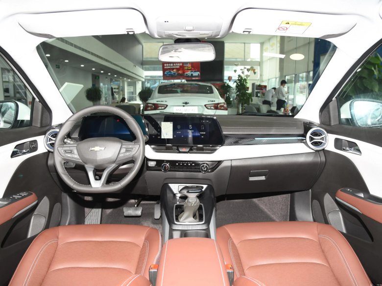 Шевроле монза 2023