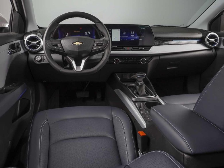 Шевроле монза 2023