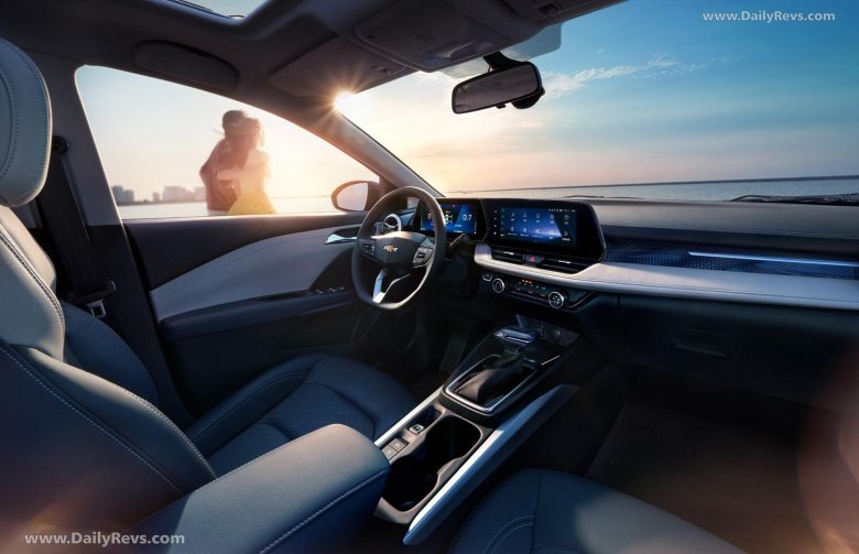 Шевроле монза 2022