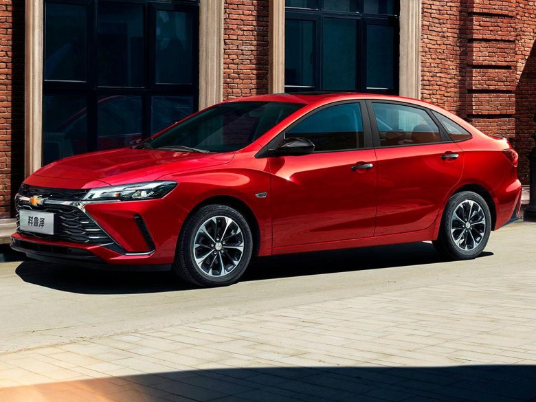 Chevrolet monza china