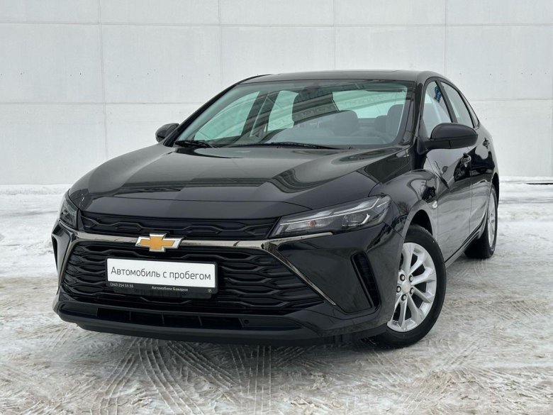 Chevrolet monza 2024