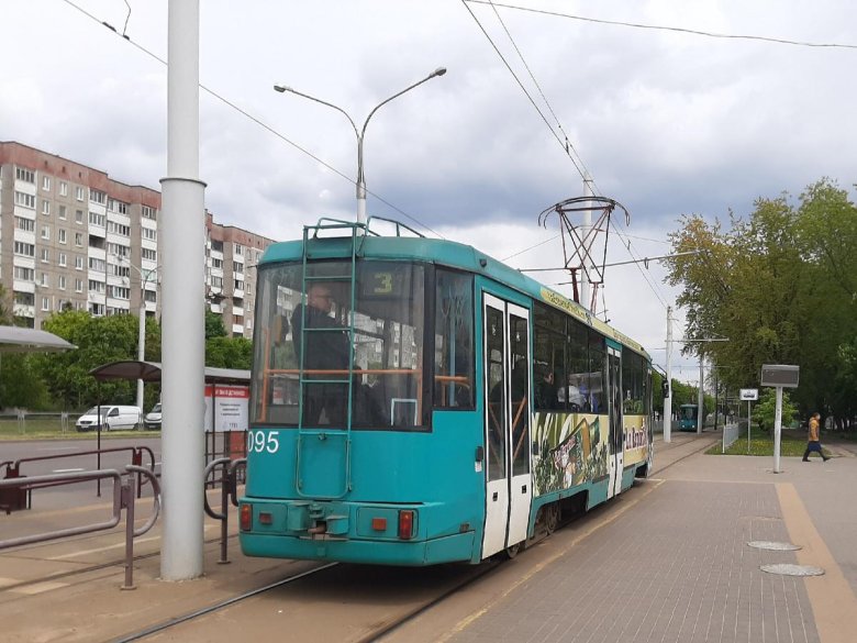 Аксм 60102 трамвай