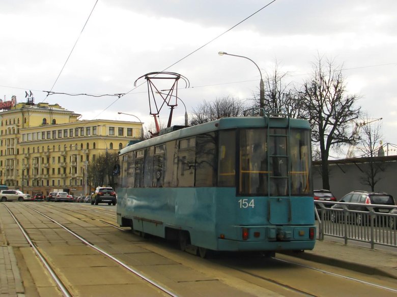 Аксм 60102 трамвай