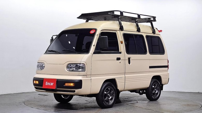 Автомобиль дамас