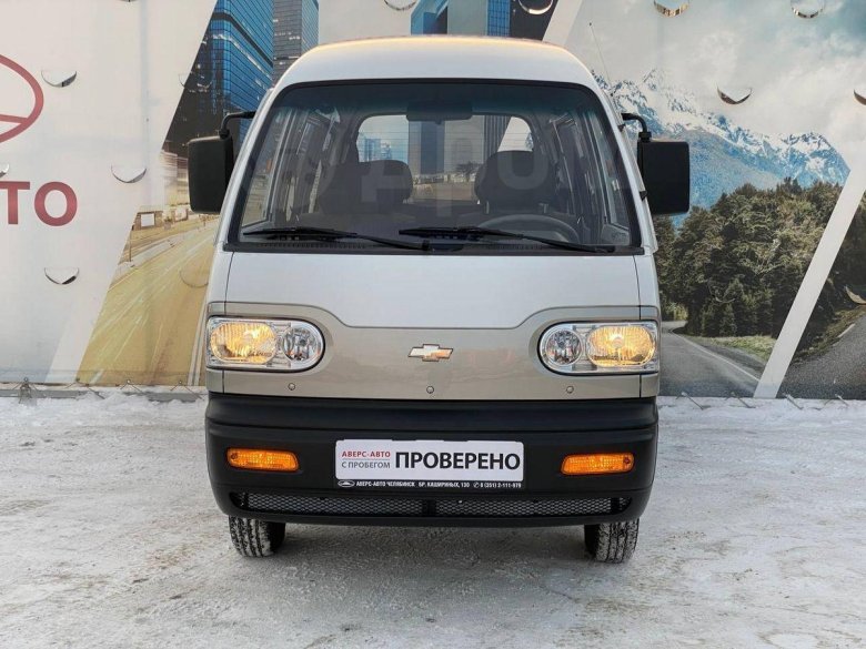 Дэу дамас 2022