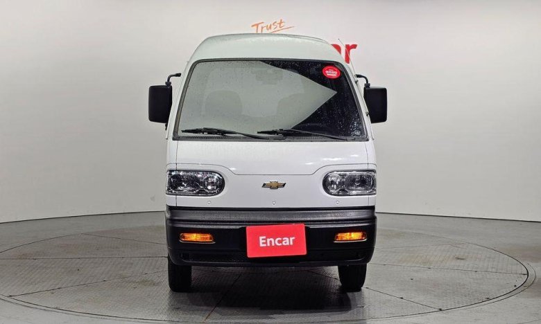 Chevrolet damas 2022