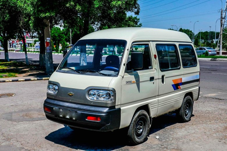 Дамас автомобиль