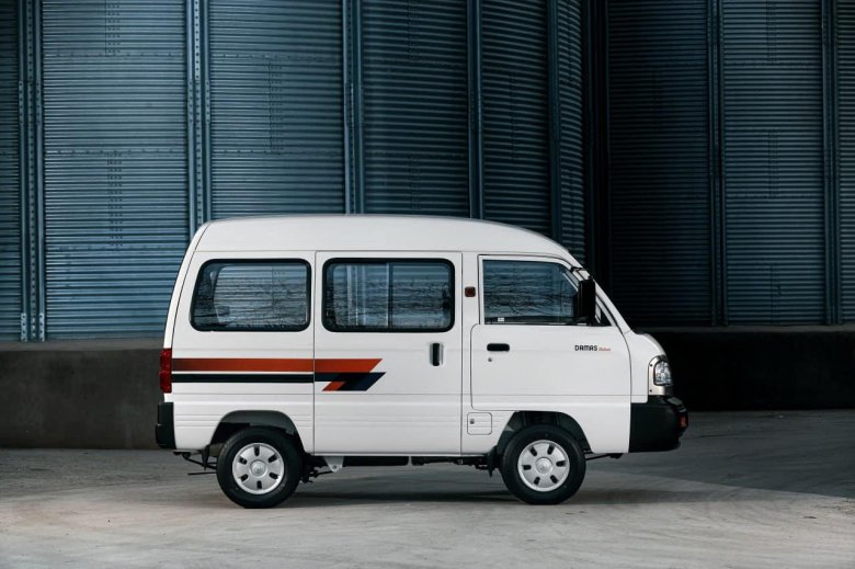 Chevrolet damas 2022