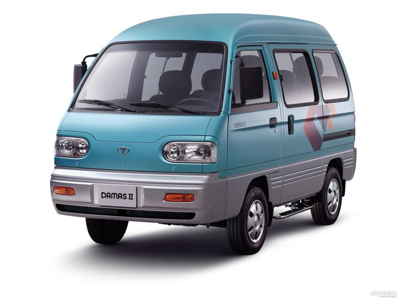 Daewoo damas ii