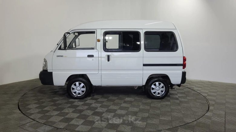 Chevrolet damas 2023