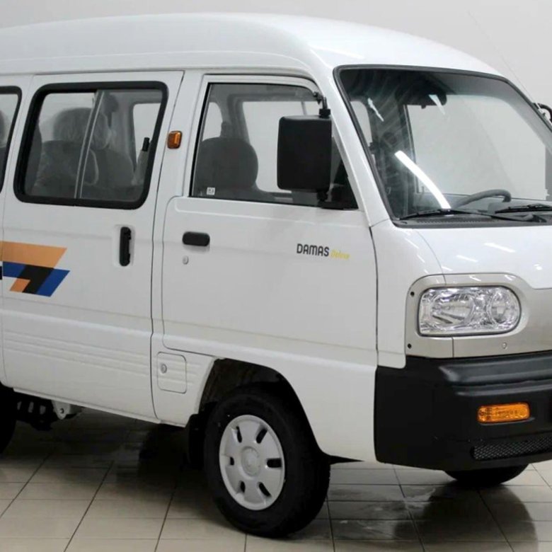 Chevrolet damas 2021