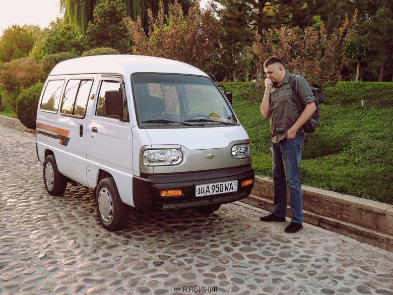 Дамас автомобиль в узбекистане