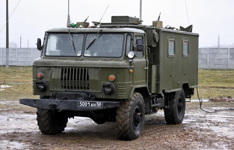 Газ 66 кшм р 142 н