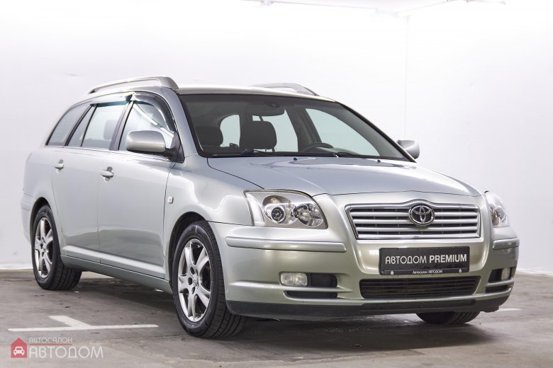Тойота авенсис 2007 универсал