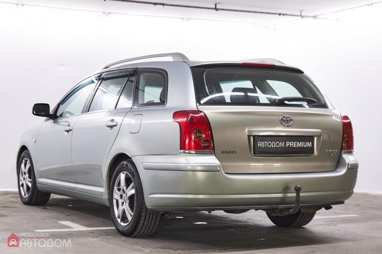 Тойота авенсис универсал 2004