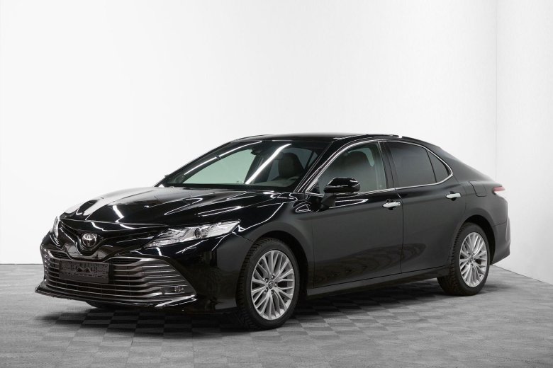 Toyota camry 2019