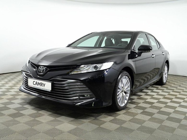 Toyota camry xv70 2020