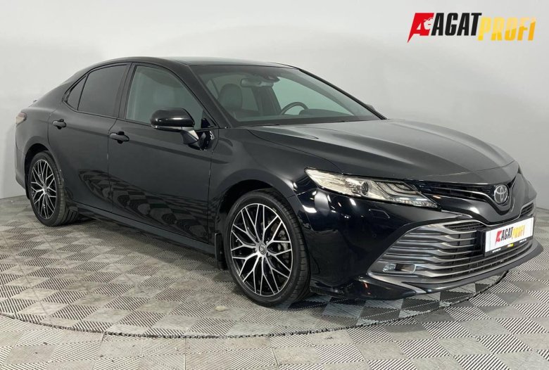 Toyota camry 3.5 2022