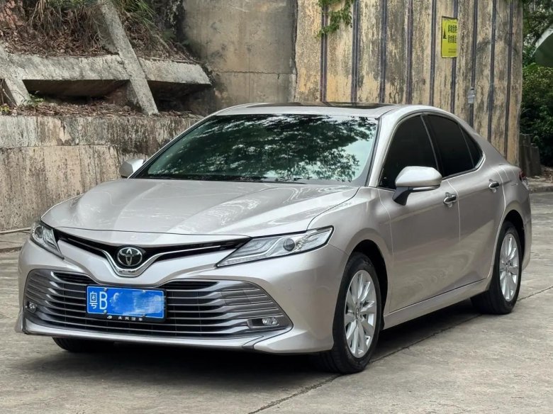 Тойота камри xv 70