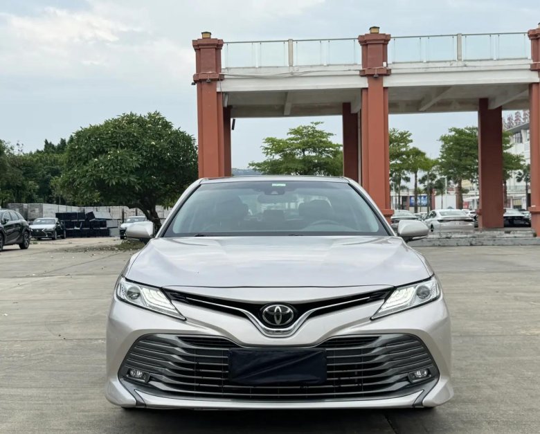 Toyota camry 2018