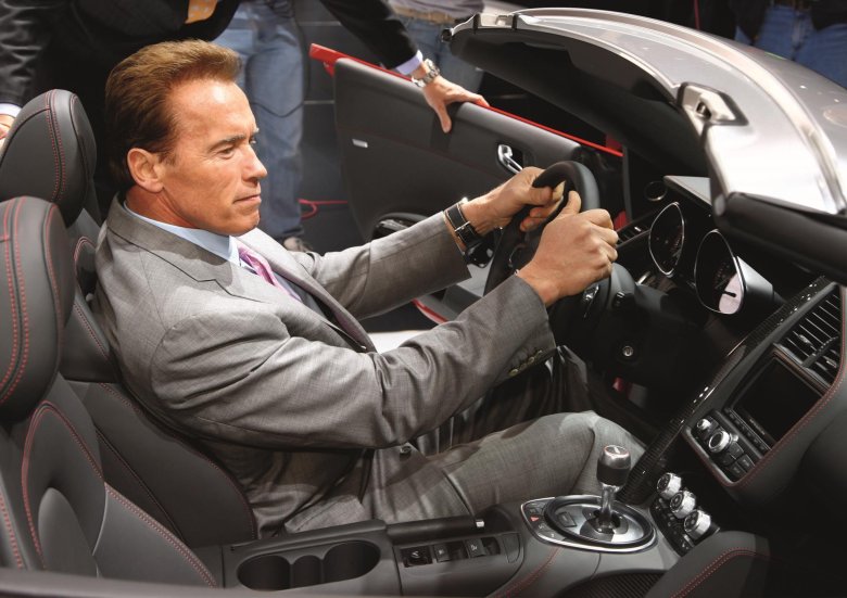 Арнольд шварценеггер