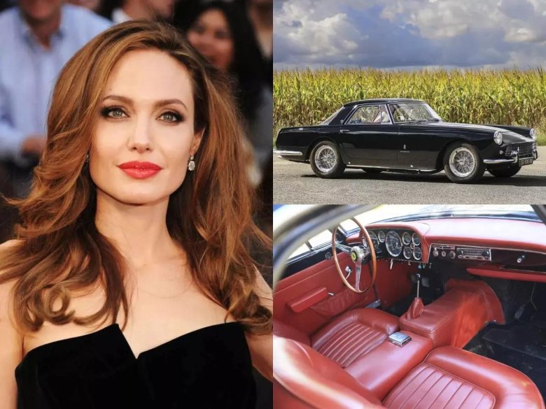 Анджелина джоли