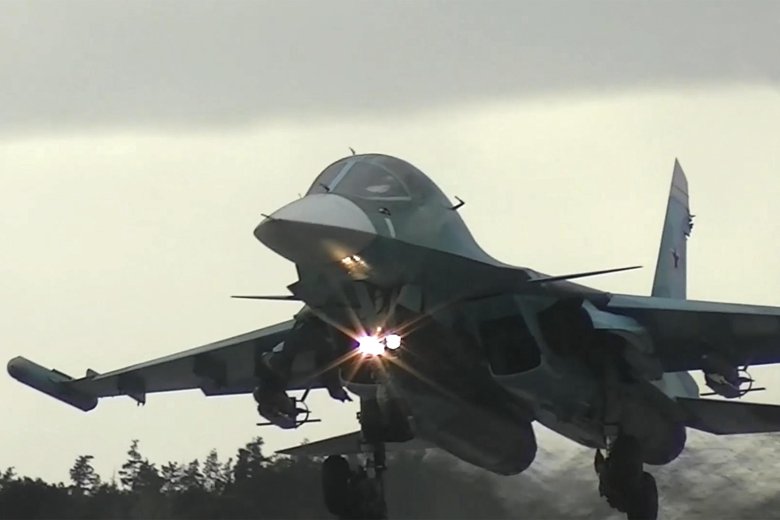 Российские истребители