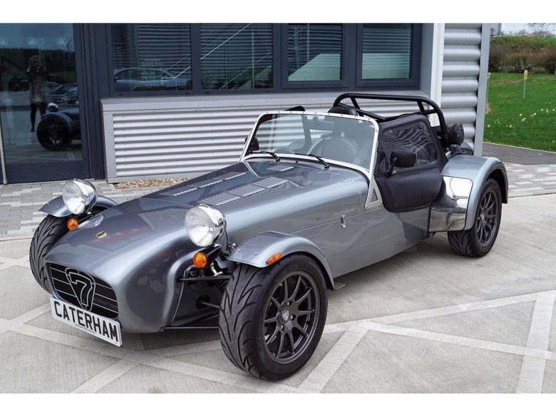 Катерхем севен