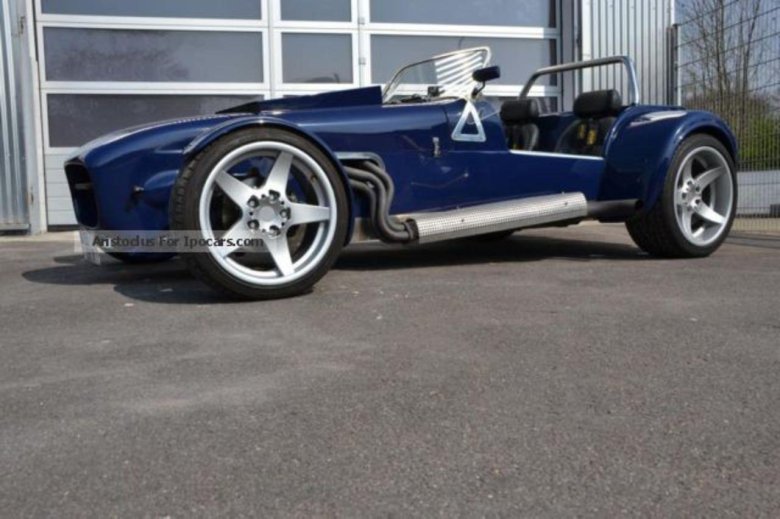 Caterham superlight r300