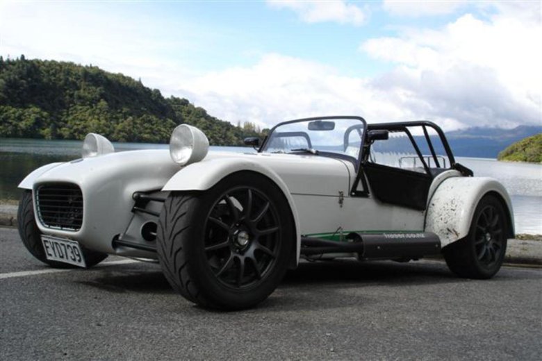 Катерхам севен