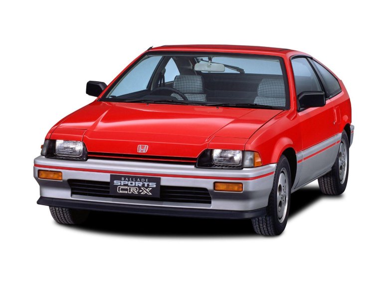 Honda cr-x 1983