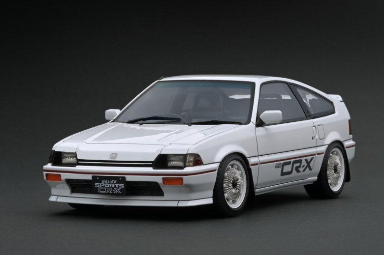 Crx honda