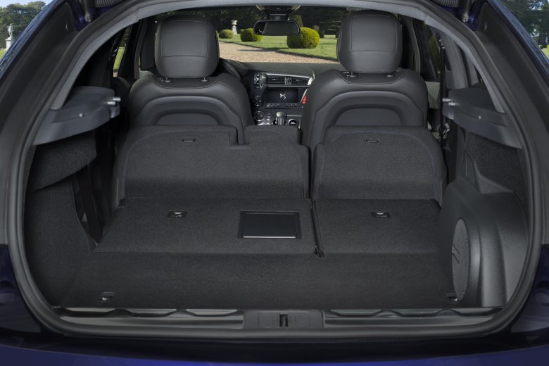 Багажник ситроен с4 хэтчбек