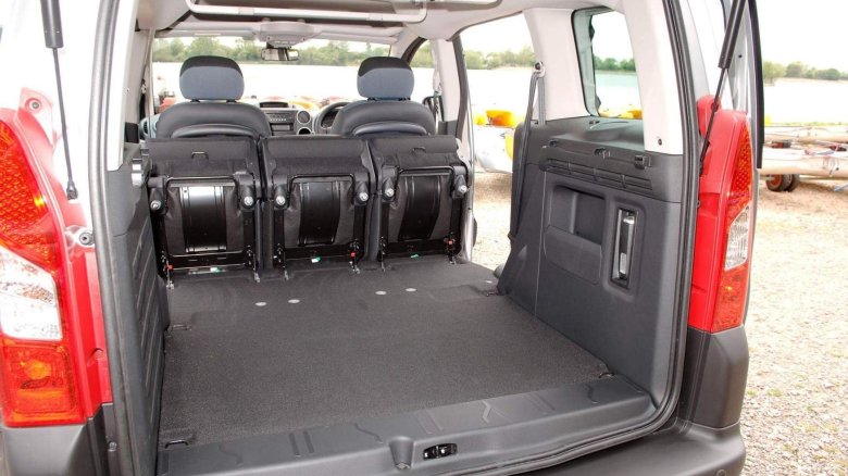Citroen berlingo multispace 2008