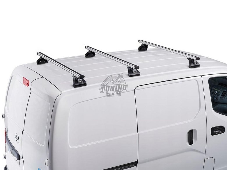 Peugeot expert багажник на крышу
