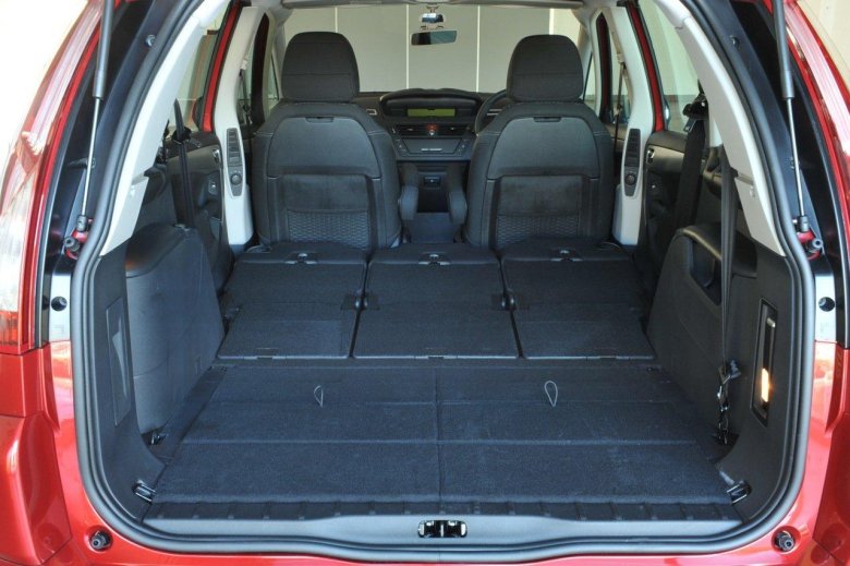 Ситроен с 4 гранд пикассо